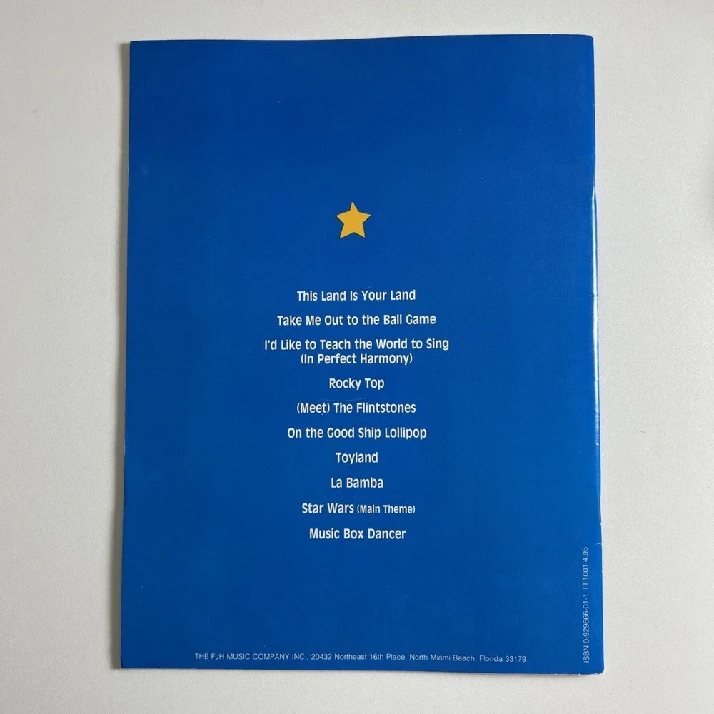 Playtime Piano By Faber & Faber Level 1 5 Finger Method Sheet Music